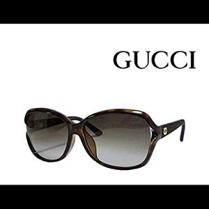 Authentic Gucci GG 3730/F/S sunglasses-only worn 2